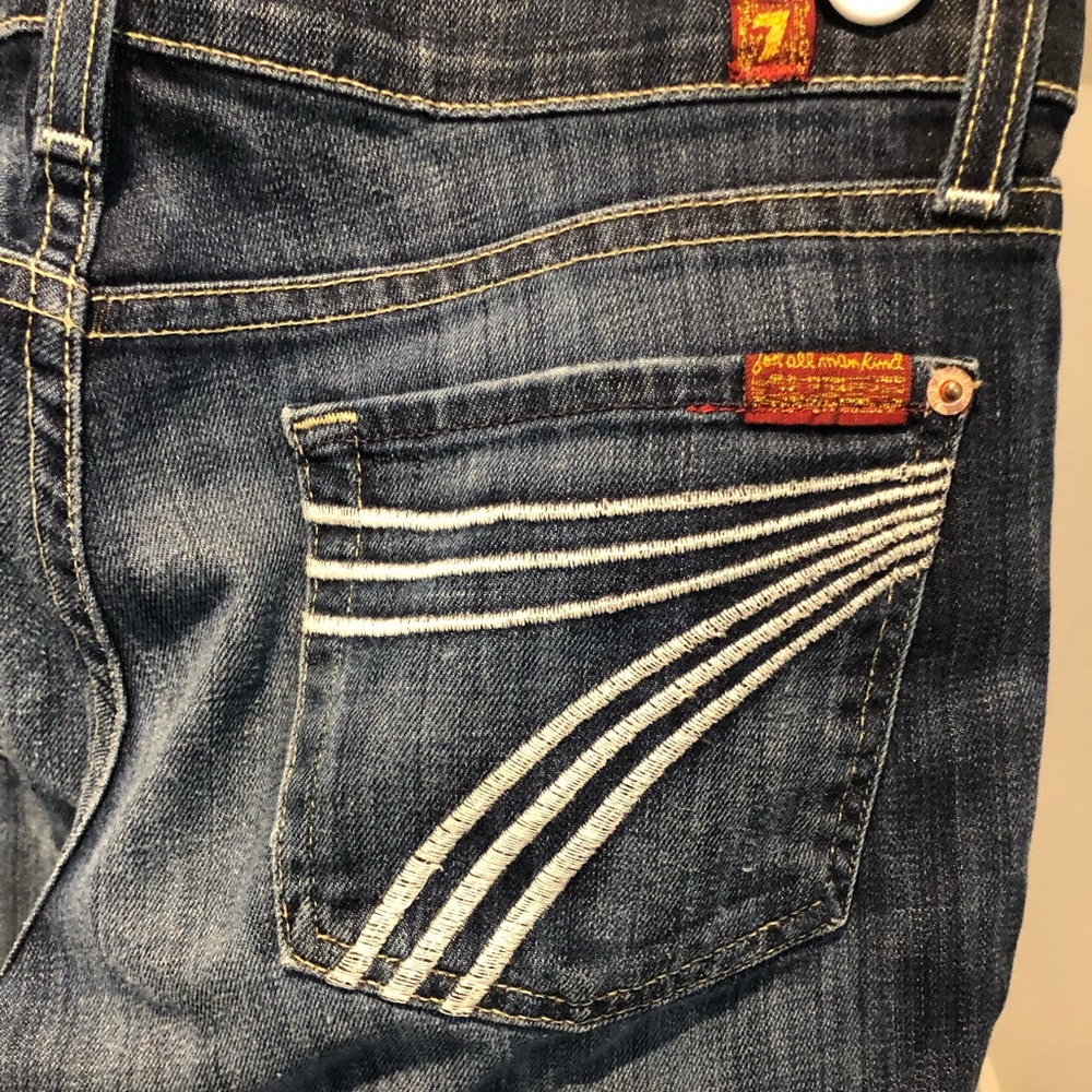7 for all Mankind jeans